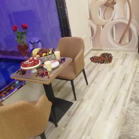 Al Worod Al Thahabia Chalets Abha Bagian luar foto