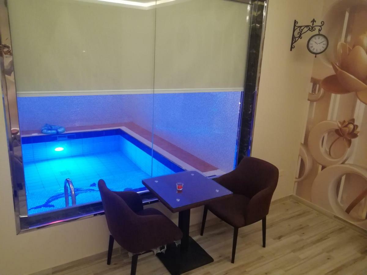 Al Worod Al Thahabia Chalets Abha Bagian luar foto